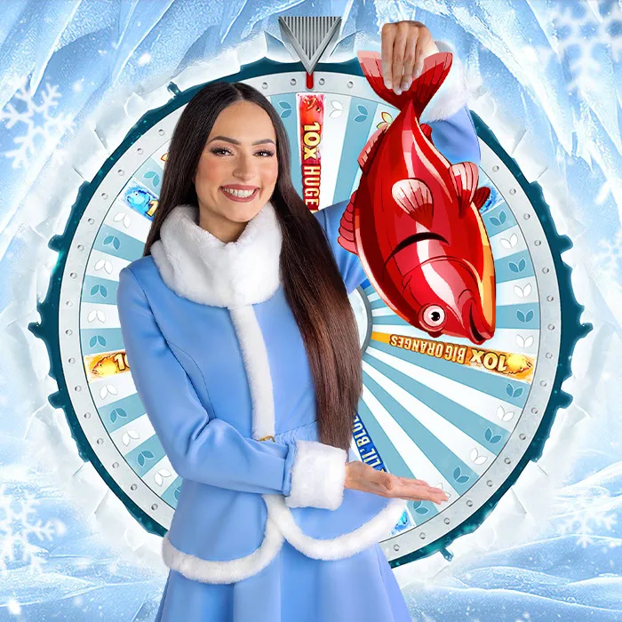 Come Giocare a Ice Fishing al Casin&ograve;